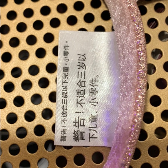 Rose gold Mini Ears DISNEY - Picture 4 of 7